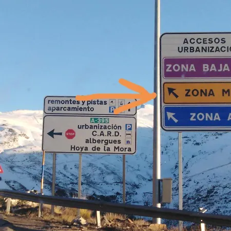 Erase Vez En * Serra Nevada