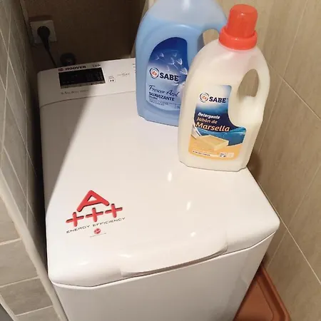 Erase Vez En Apartamento *