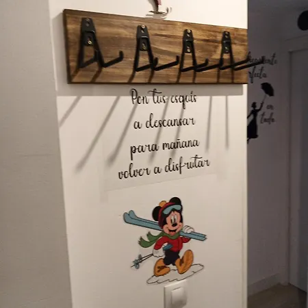 Apartamento Erase Vez En
