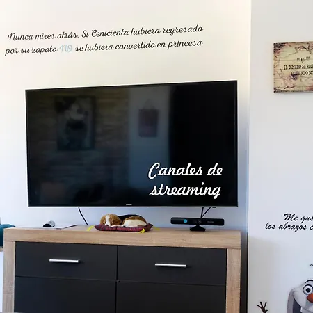 Apartamento Erase Vez En *