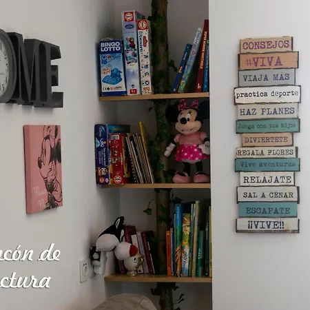 Erase Vez En Apartamento *